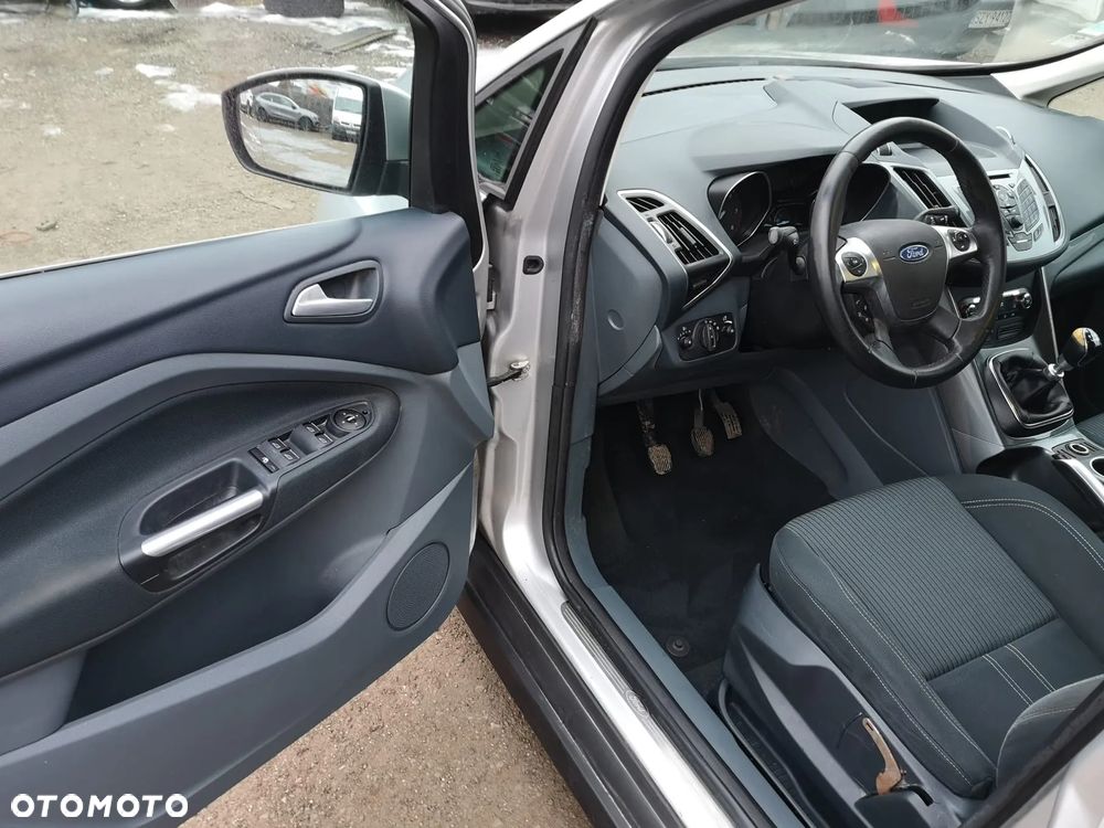 Ford C-MAX 1.6 TDCi Start-Stop-System Trend - 12