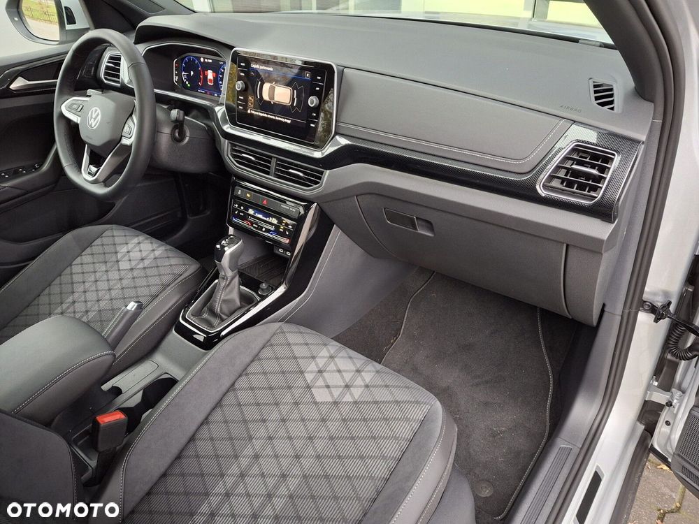 Volkswagen T-Cross 1.5 TSI ACT R-Line Plus DSG - 15