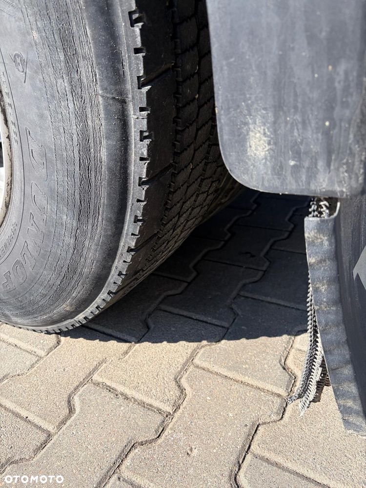 Volvo FH 500 vin KB - 9