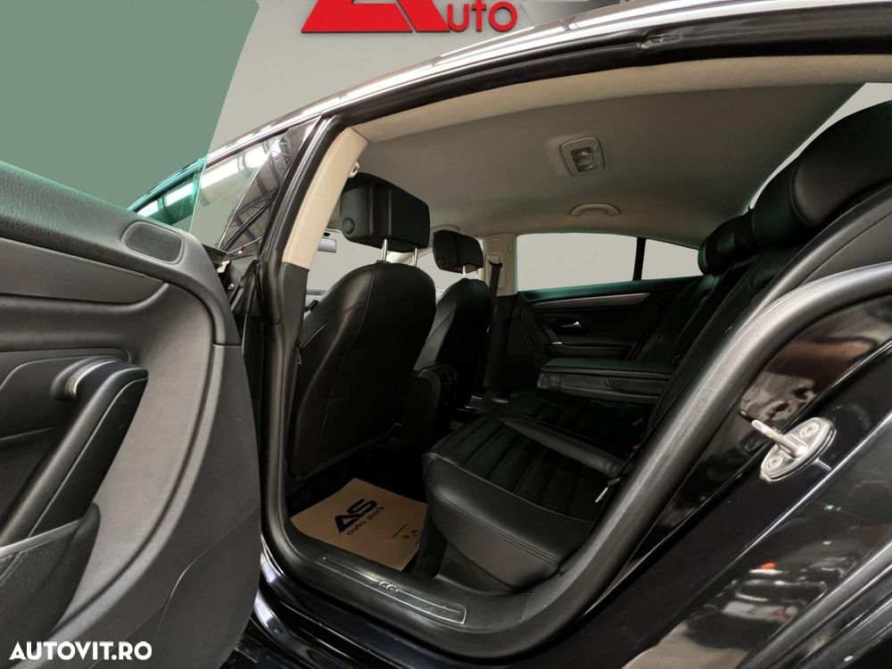 Volkswagen Passat CC 2.0 TDI BMT DSG - 18