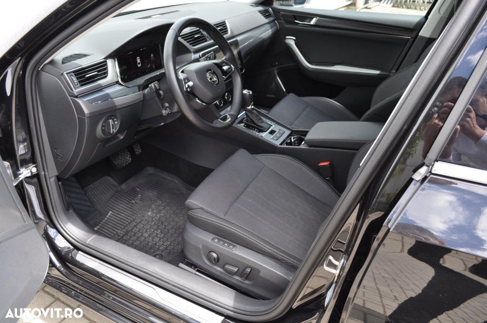 Skoda Superb 2.0 TSI DSG Style - 16