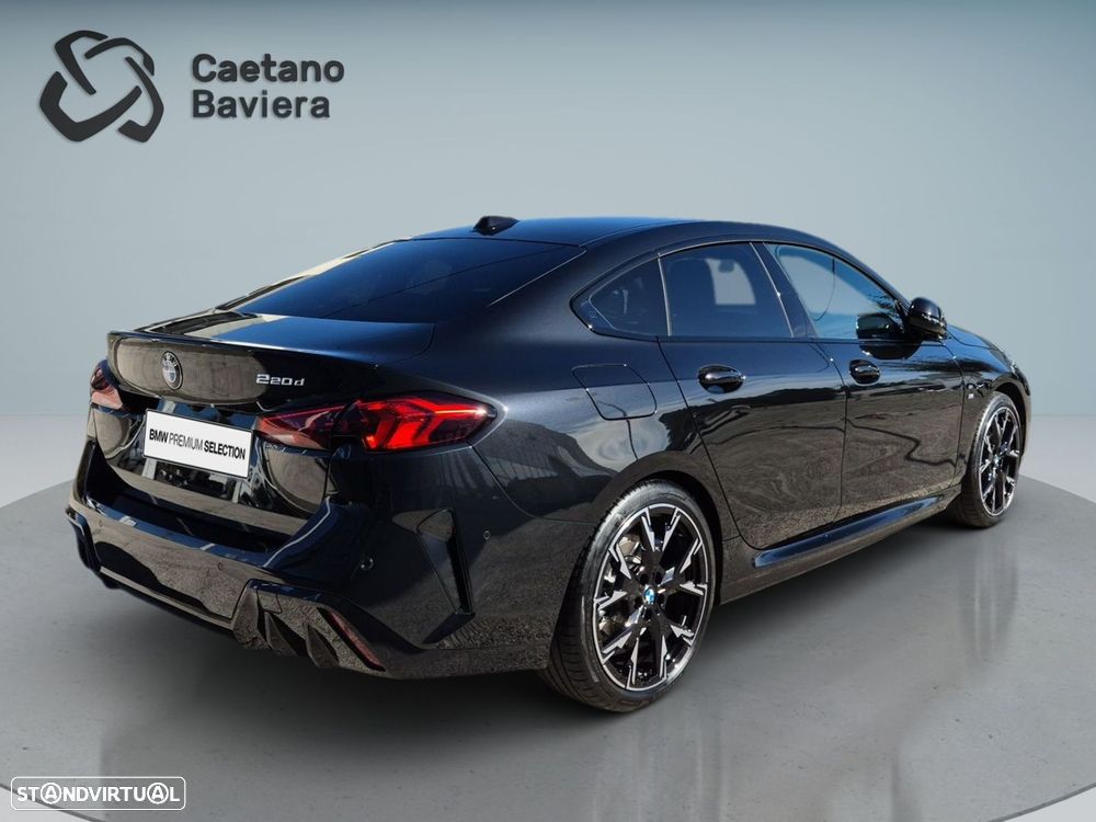 BMW 220 Gran Coupé d Pack Desportivo M - 8