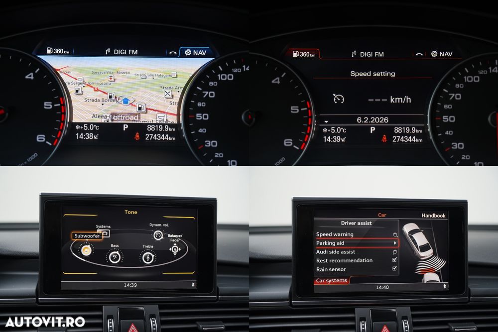 Audi A6 2.0 TDI Ultra S tronic - 19