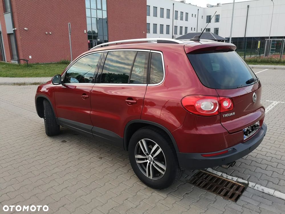 Volkswagen Tiguan 2.0 TSI 4Motion Sport & Style - 4