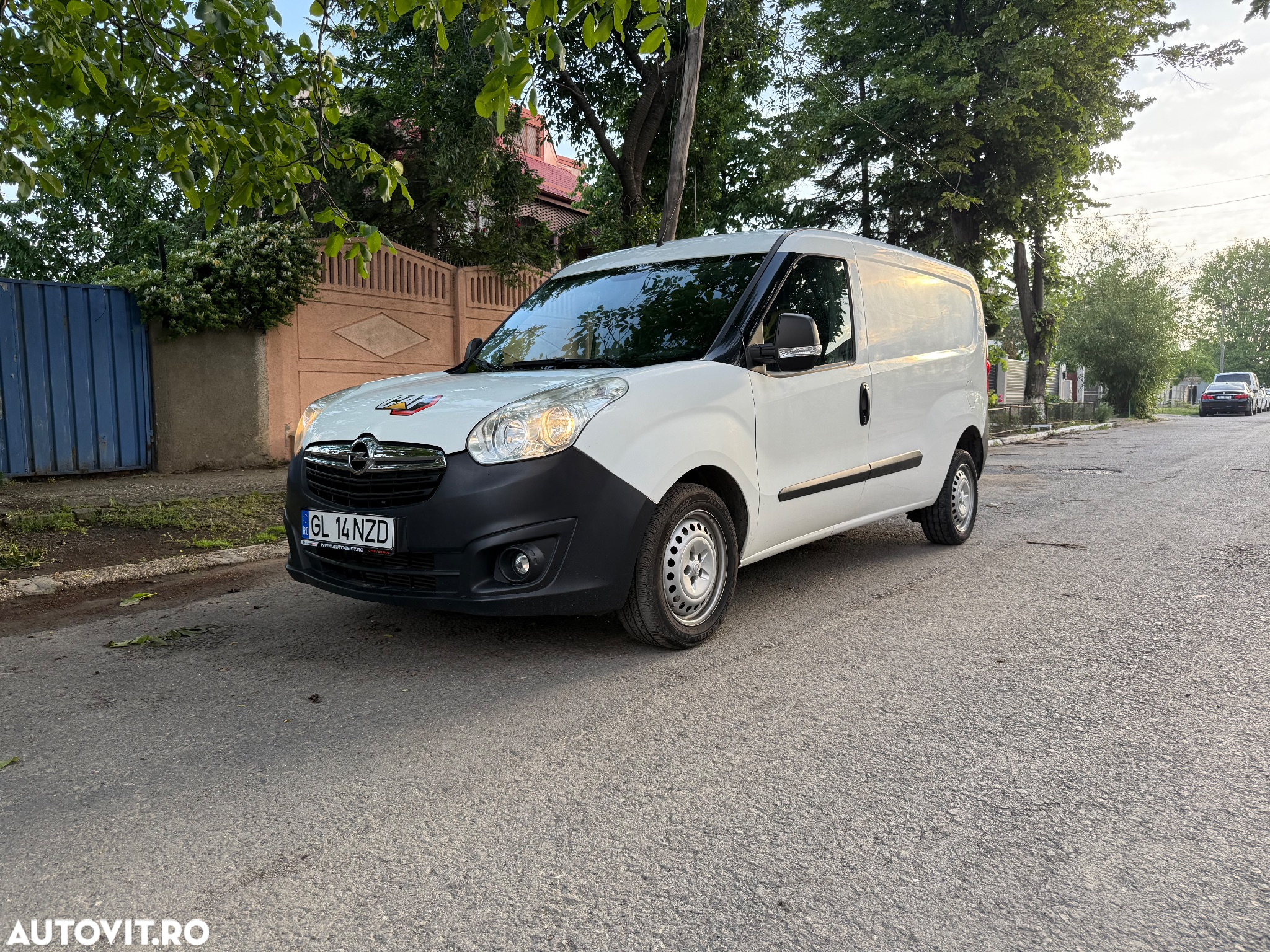 Opel Combo 1.3 CDTI L1H1 - 4