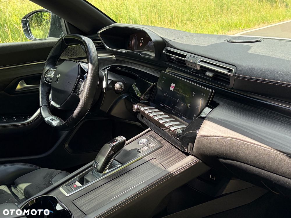 Peugeot 508 BlueHDi 180 EAT6 Stop&Start GT - 9