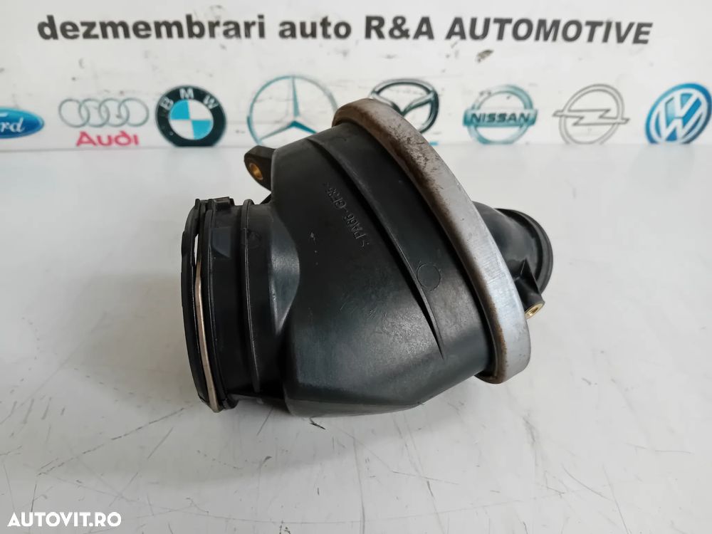 Rezonator Turbo Turbina Mercedes C Class W204 2.2 Cdi Euro 4 Cod A6460981007 Motor 646811 - 5
