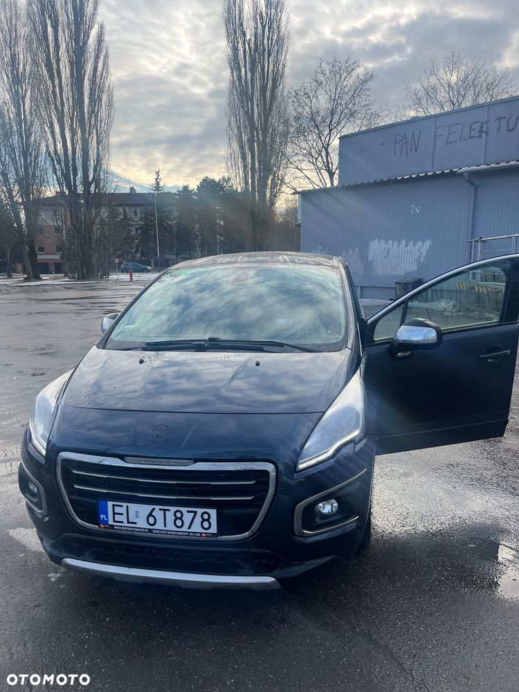 Peugeot 3008 - 3
