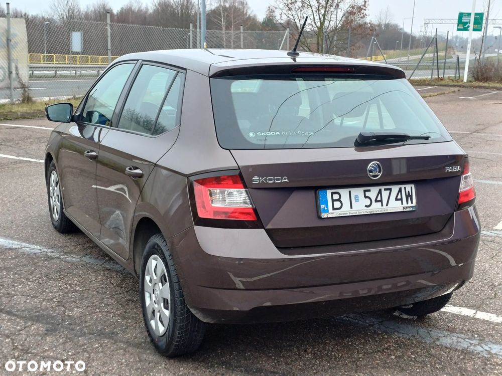 Skoda Fabia 1.2 TSI Ambition - 5