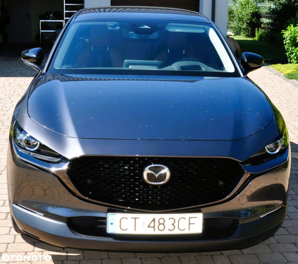 Mazda CX-30 e-SKYACTIVE G 150 SKYACTIV-Drive NAGISA - 3