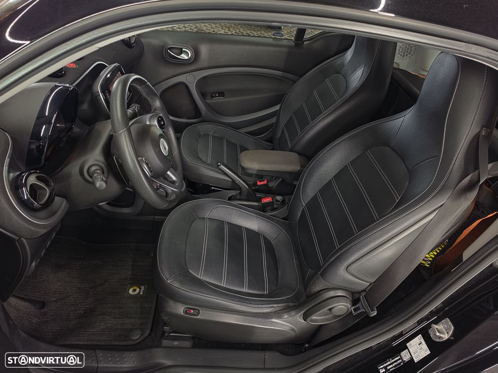 Smart ForTwo Coupé 0.9 Prime 90 Aut. - 9