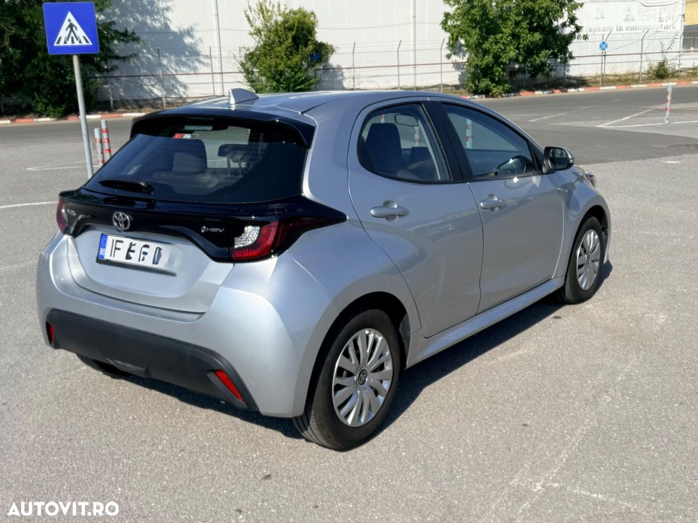 Toyota Yaris 1.5 VVT-i - 3