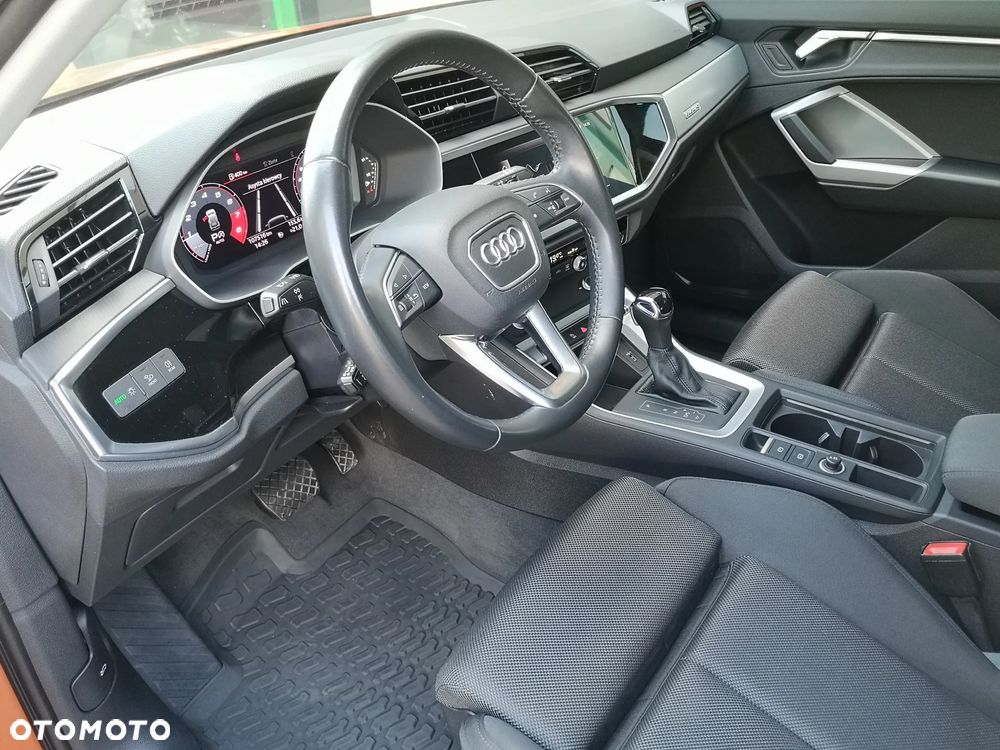 Audi Q3 40 TFSI Quattro Advanced S tronic - 9