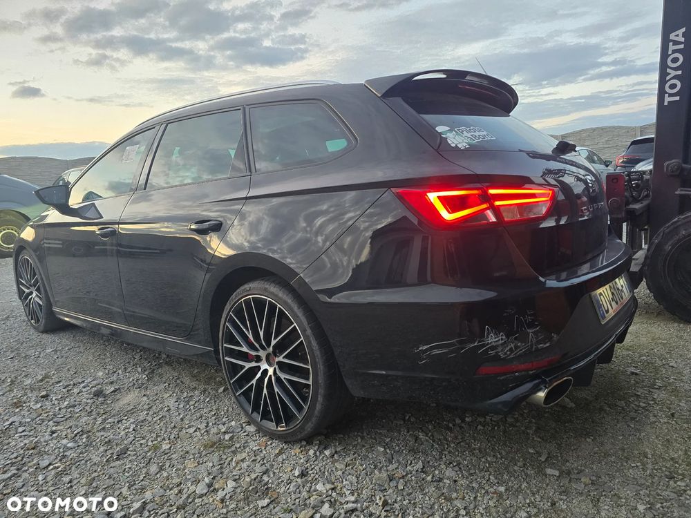 Seat Leon 2.0 TSI Start&Stop DSG Cupra 280 - 3