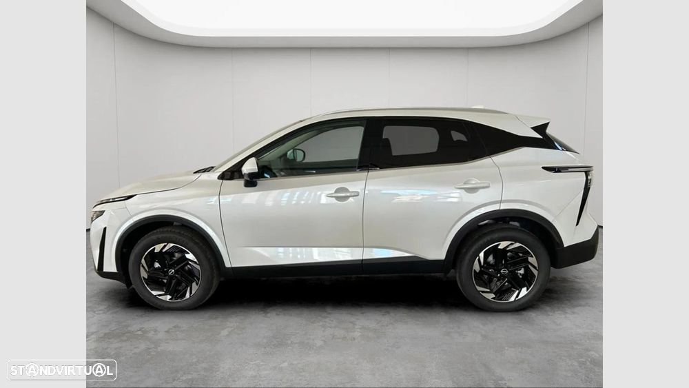 Nissan Qashqai 1.3 DIG-T Advance - 8