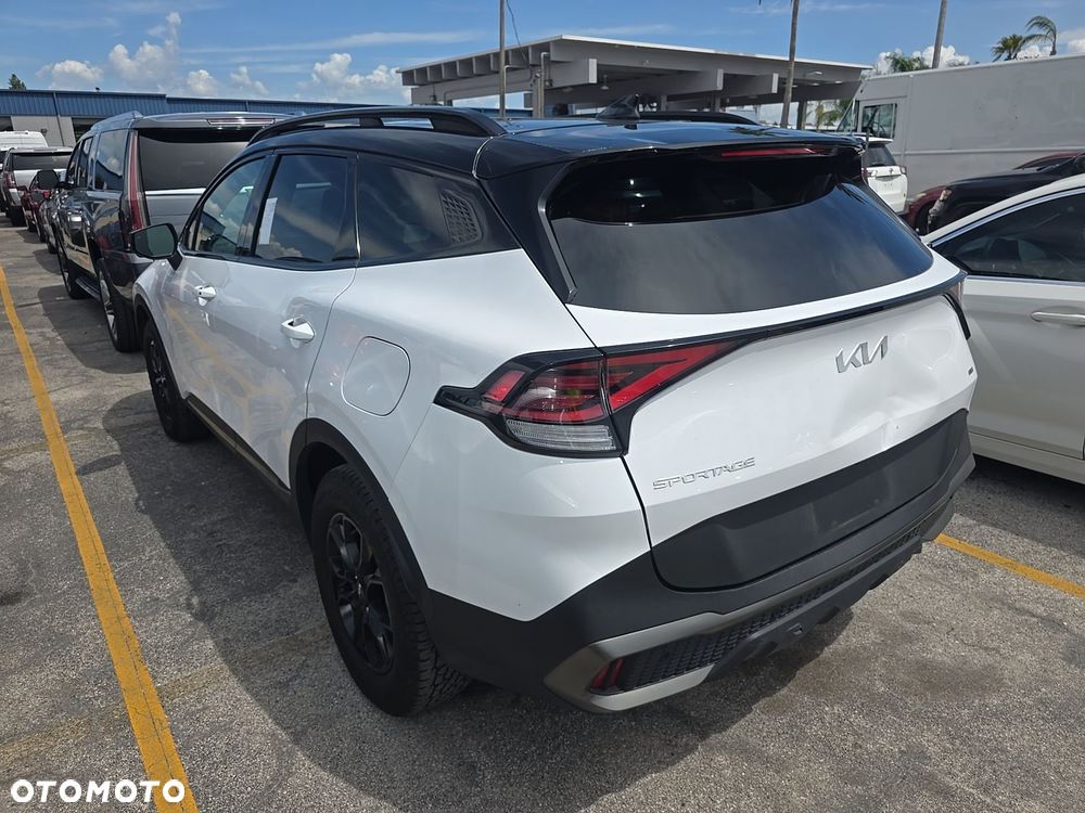 Kia Sportage - 5