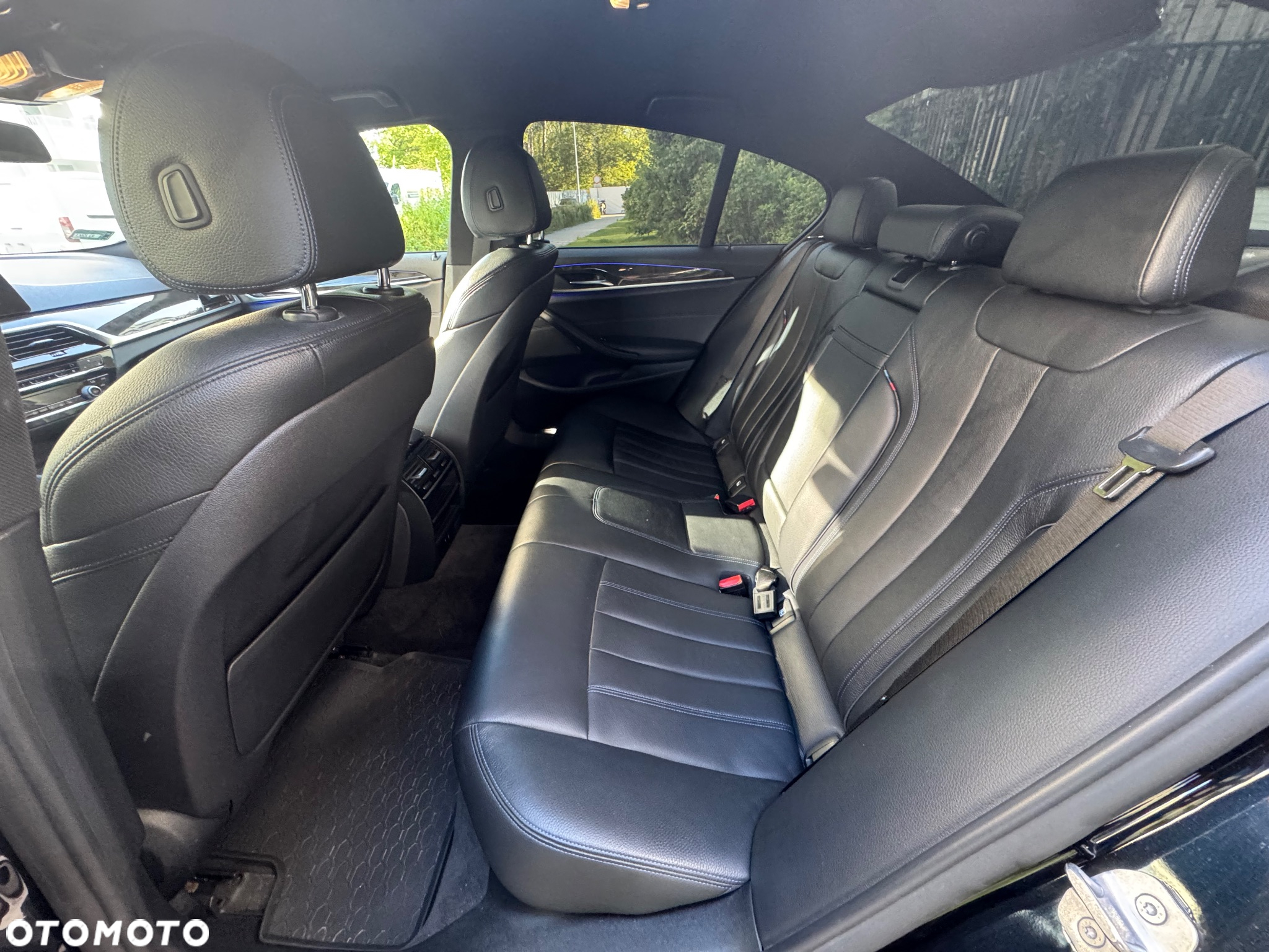 BMW Seria 5 520d xDrive M Sport sport - 14
