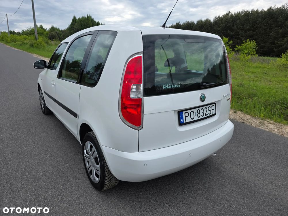 Skoda Roomster 1.6 TDI DPF - 26
