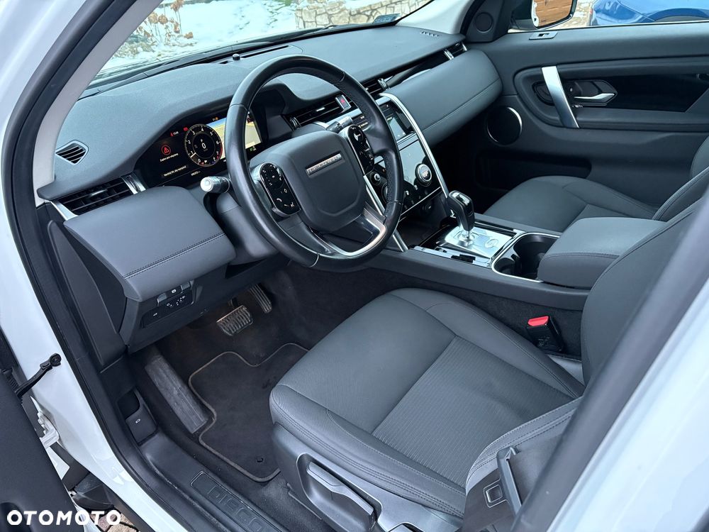 Land Rover Discovery Sport 2.0 P200 mHEV S - 12