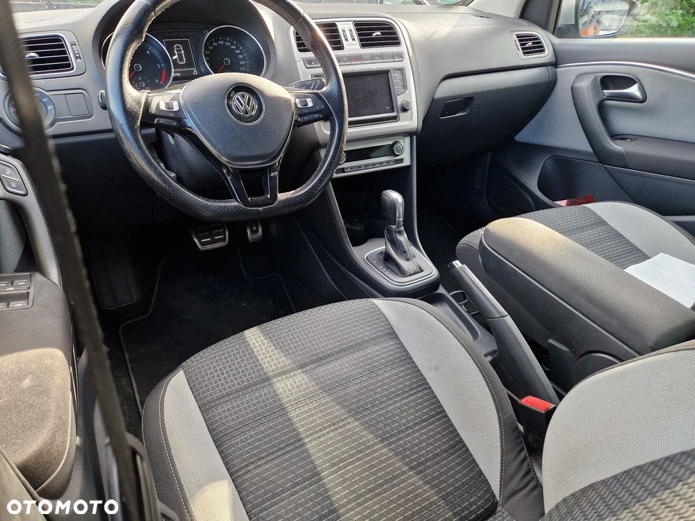 Volkswagen Polo Cross - 16