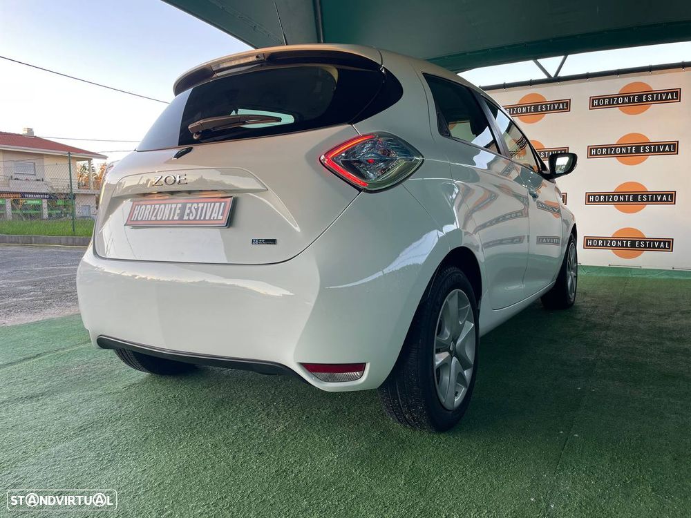 Renault Zoe (c/ Bateria) 41 kwh Intens - 11