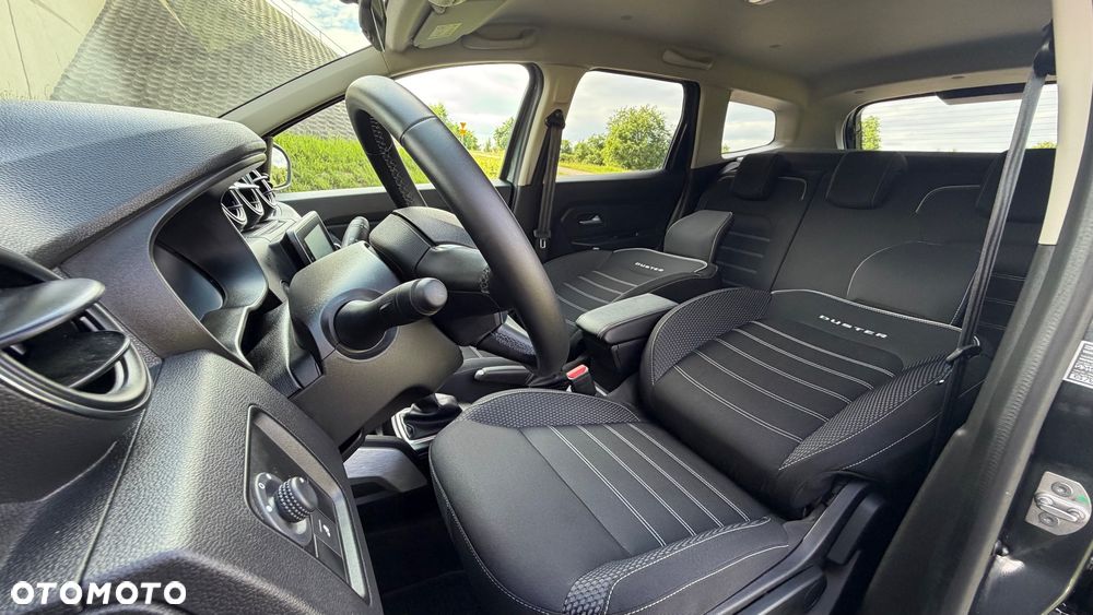 Dacia Duster TCe 150 EDC 2WD Prestige - 17