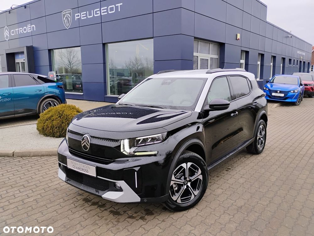 Citroën C3 Aircross - 3