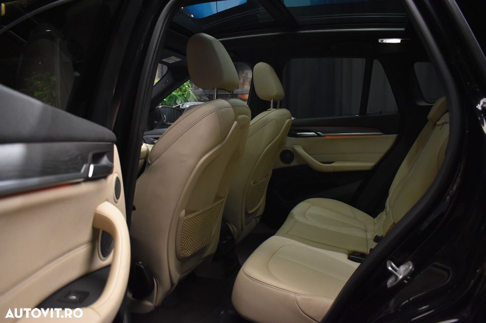 BMW X1 sDrive18d Aut. - 14