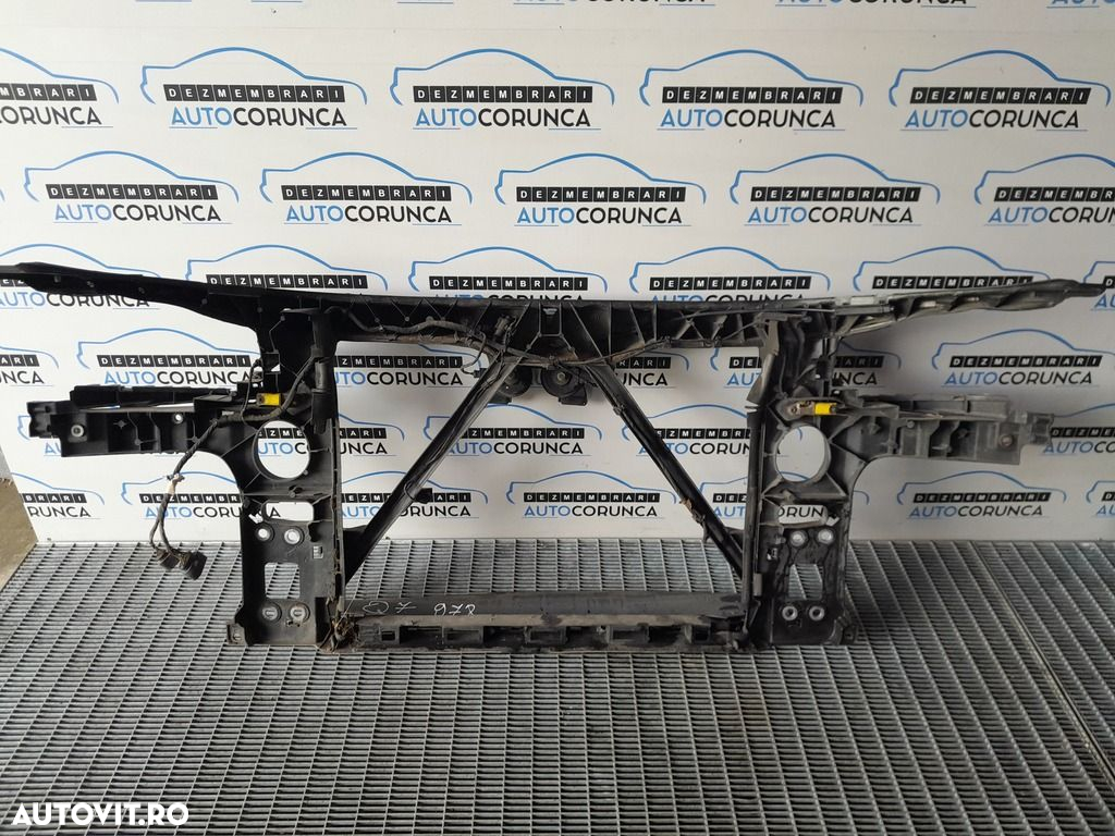 Trager AUDI Q7 3.0 2005 - 2009 2967CC Automata (978) O PRINDERE RUPTA ȘI CRĂPAT ÎN ... - 3