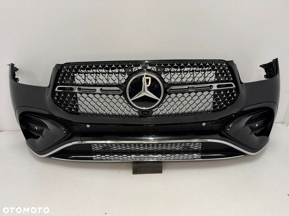 MERCEDES GLE 167 W167 AMG ZDERZAK PRZEDNI LIFT 2024- - 1