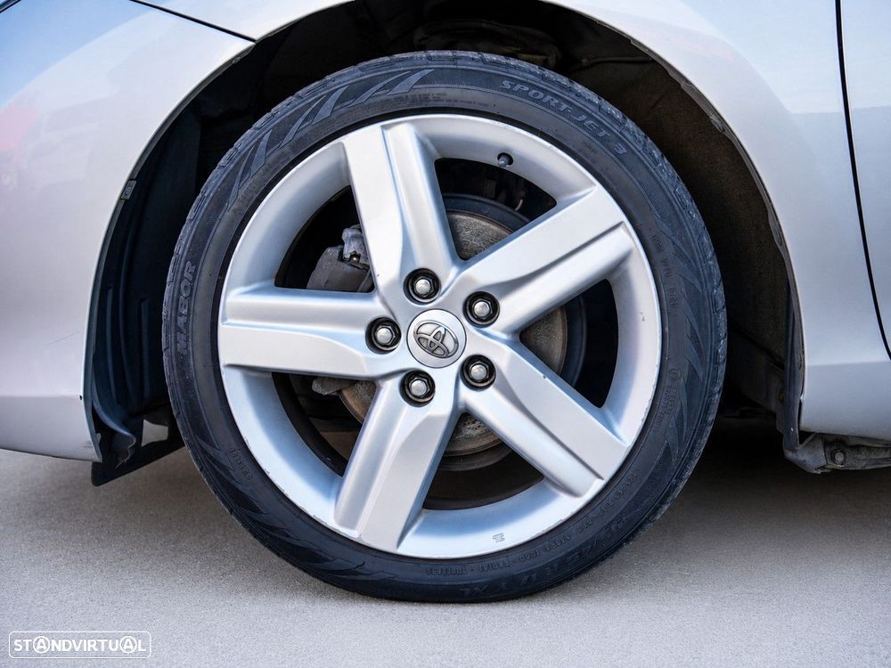 Toyota Auris Touring Sports 1.4 D-4D Comfort+Pack Sport - 9