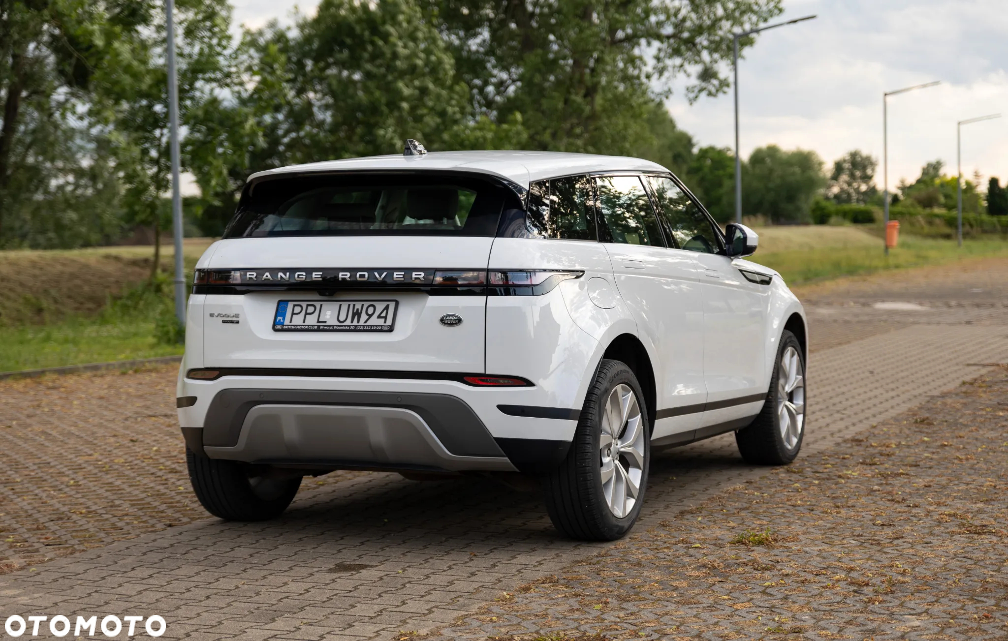 Land Rover Range Rover Evoque - 2