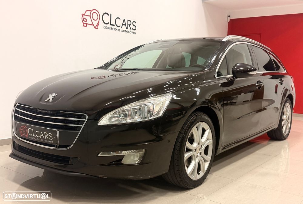 Peugeot 508 SW 2.0 HDi Allure J18 - 1