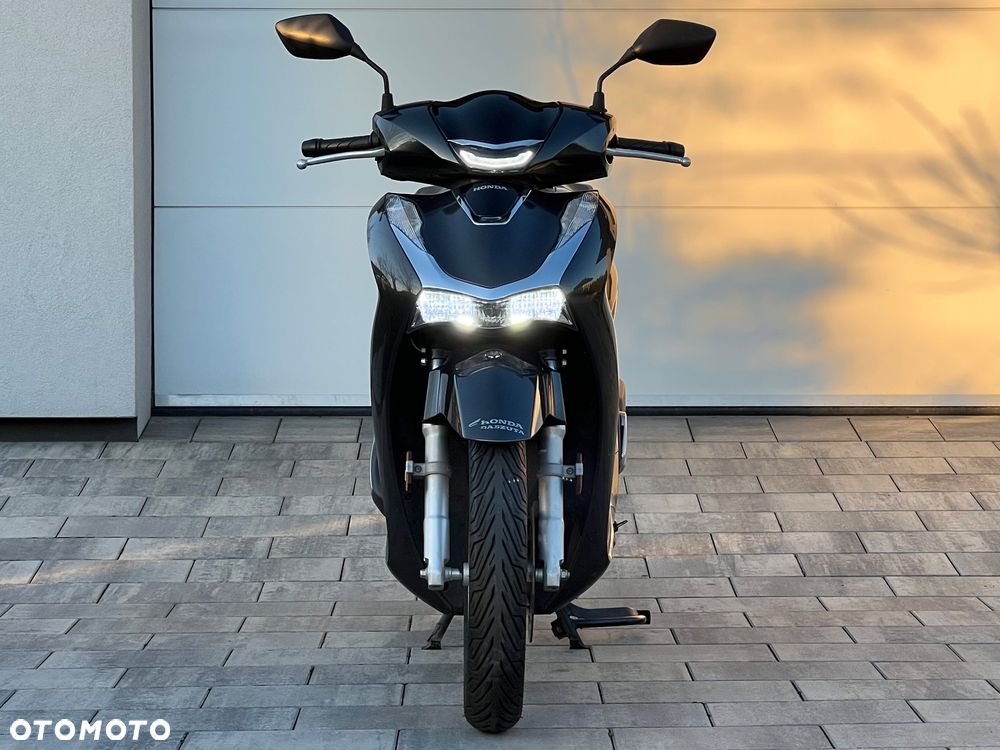 Honda SH - 3