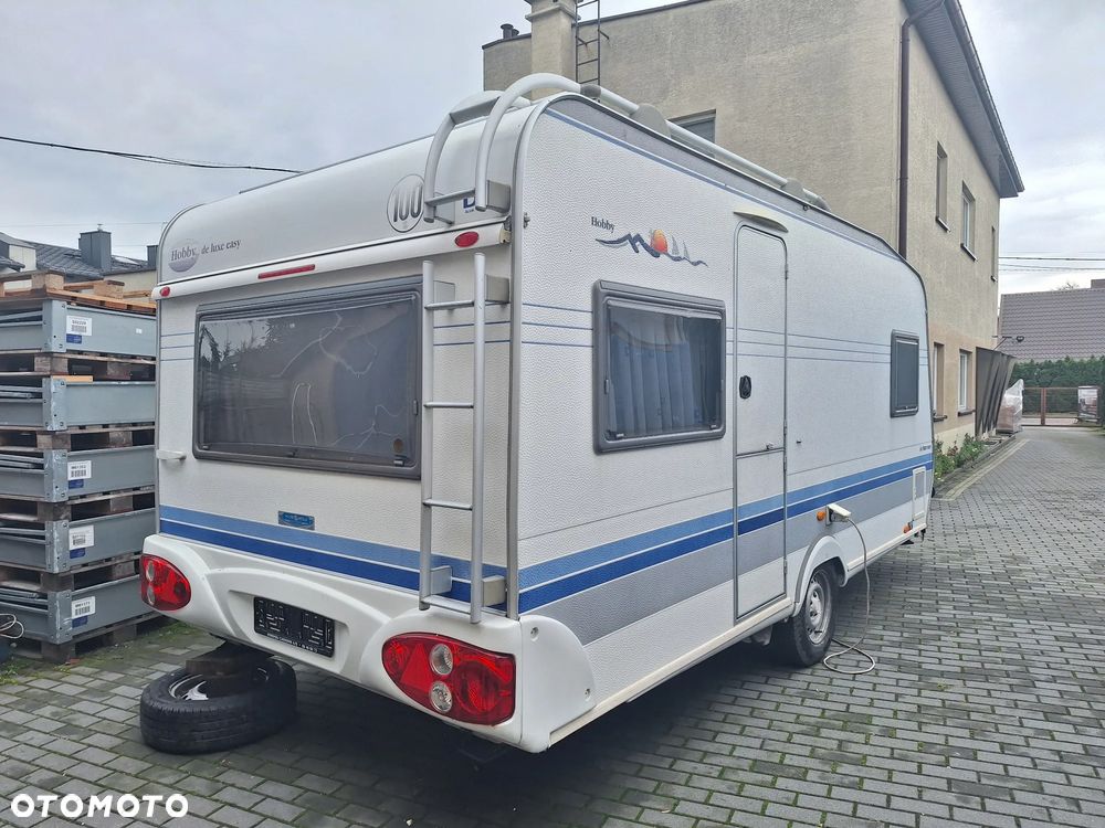 Hobby De Luxe Easy 460 UFE - 3