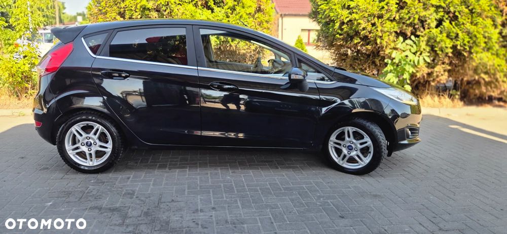 Ford Fiesta 1.0 EcoBoost Platinium X - 18