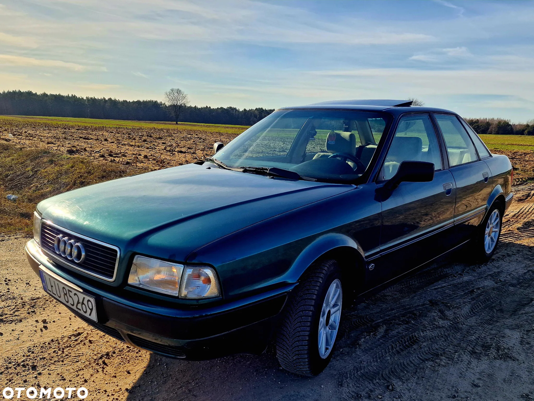 Audi 80 2.0 E - 9