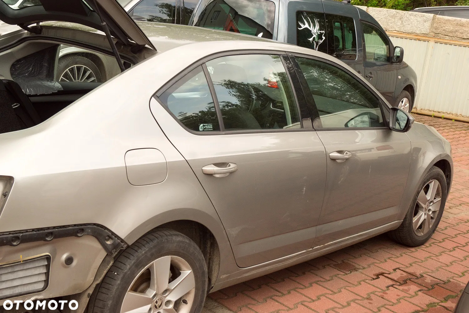 Skoda Octavia - 2
