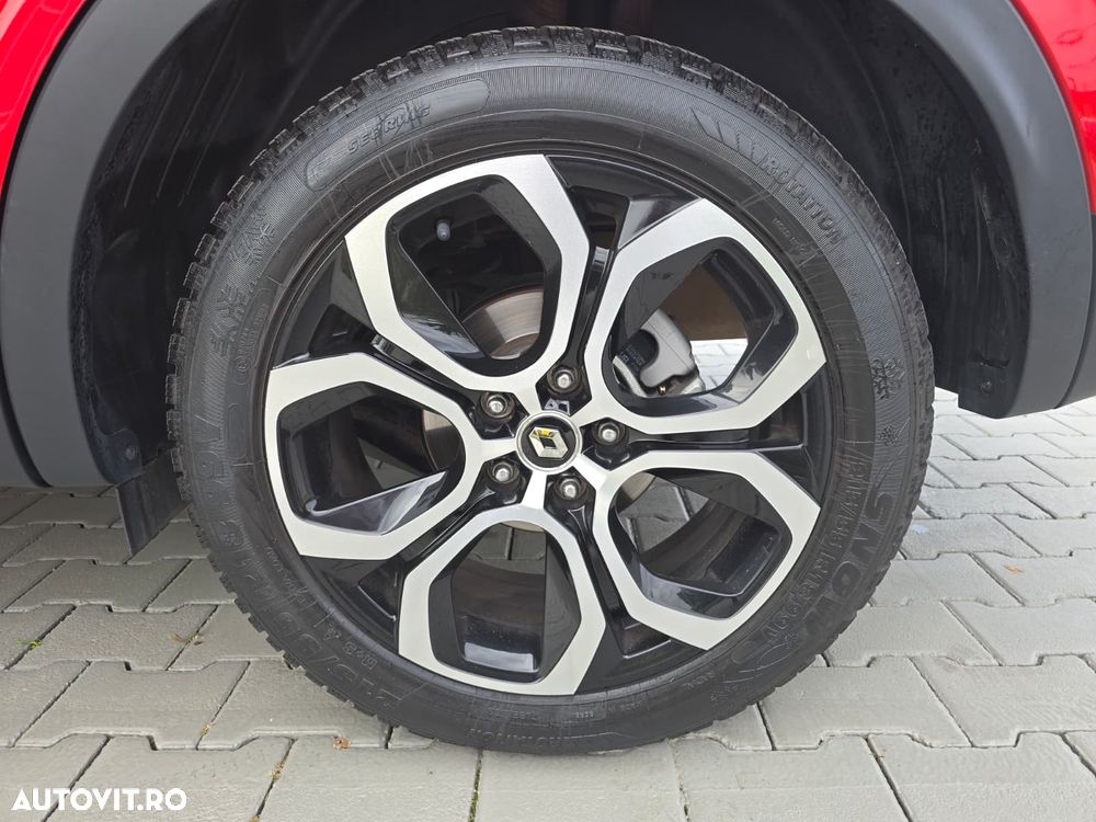 Renault Arkana MHEV 160 EDC Techno - 4