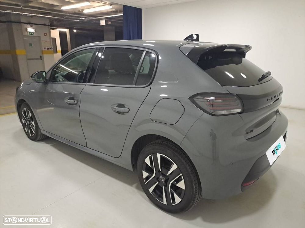 Peugeot 208 1.2 Hybrid Allure e-DCS6 - 5