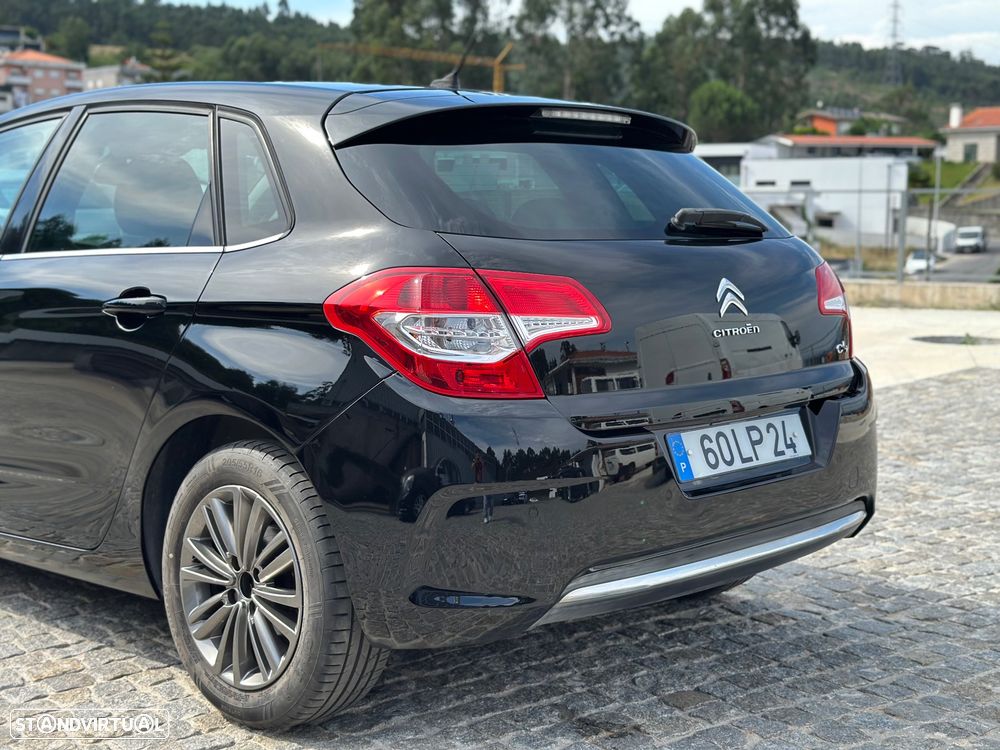 Citroën C4 1.6 HDi Attraction - 3