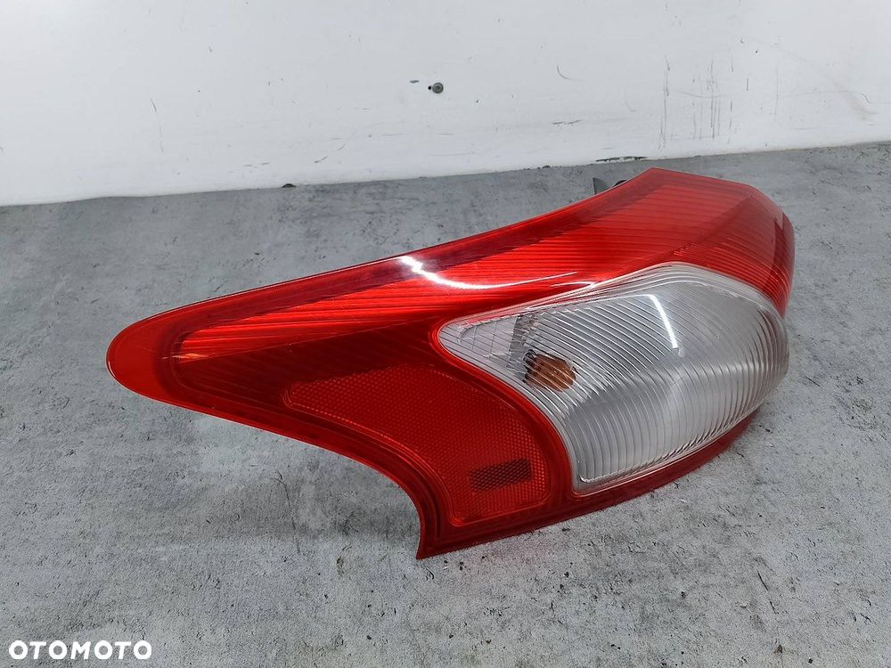 LAMPA TYLNA LEWA MITSUBISHI LANCER IX ( 07-16 ) 220-87977 HATCHBACK - 4