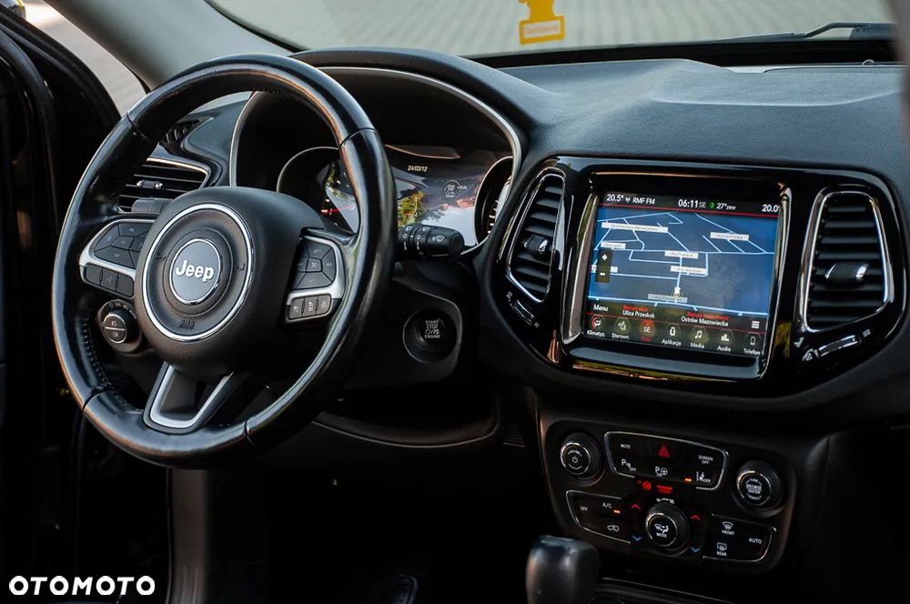 Jeep Compass 1.4 MultiAir Active Drive Automatik Opening Edition - 17