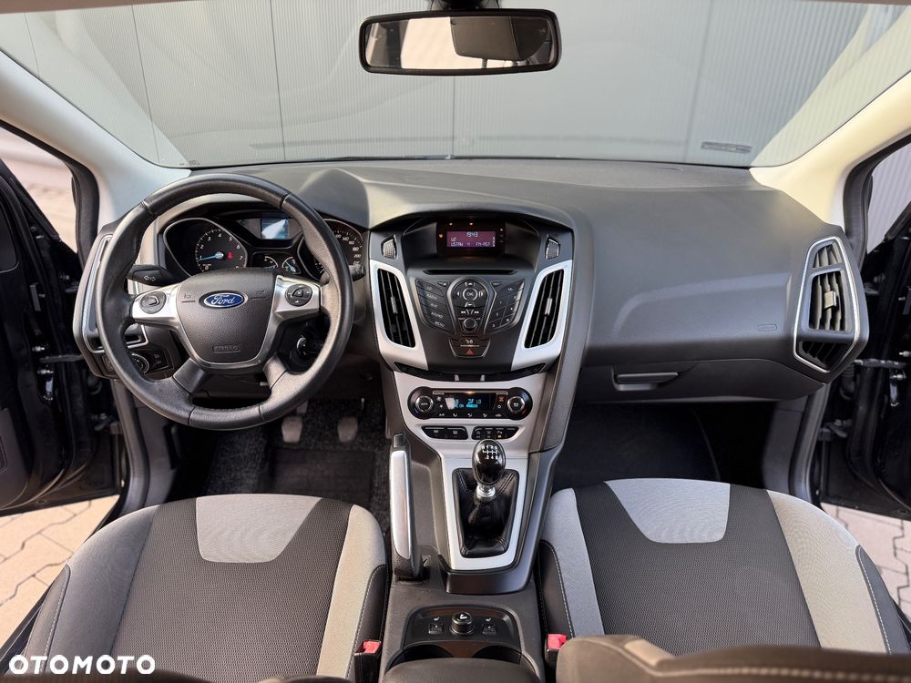 Ford Focus 1.6 EcoBoost Gold X (Edition) - 7