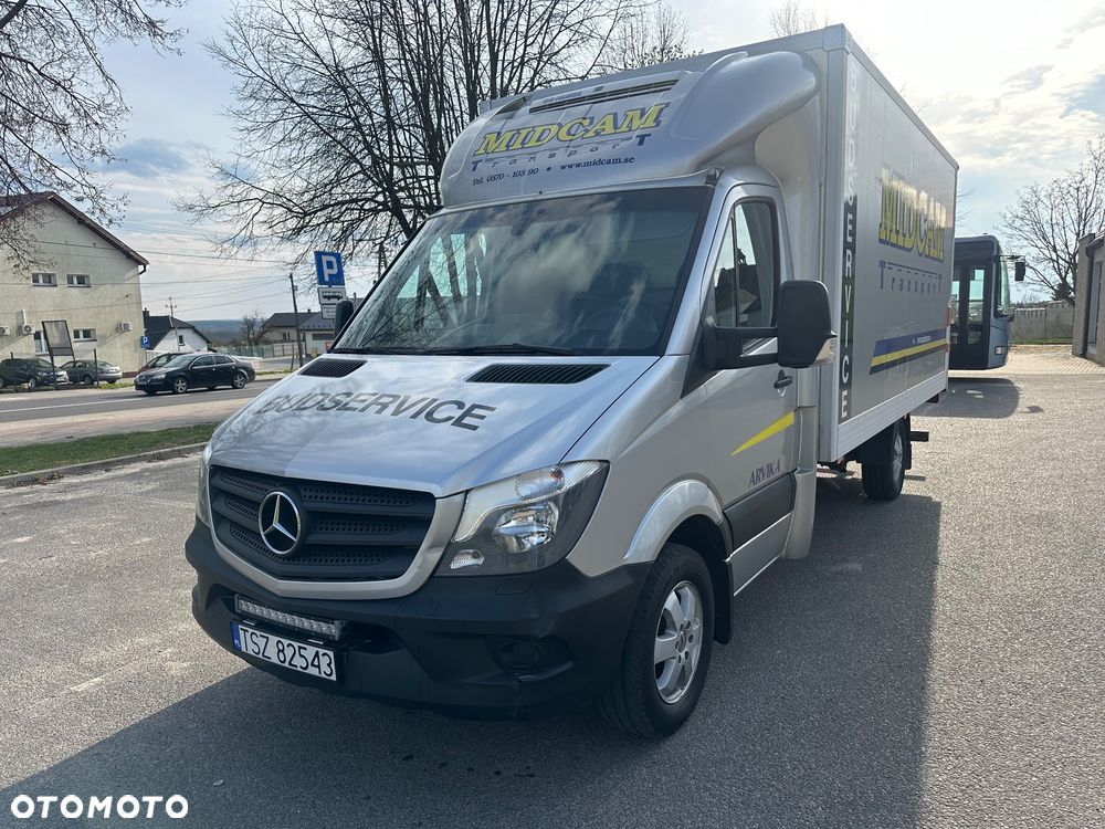 Mercedes-Benz Sprinter - 3