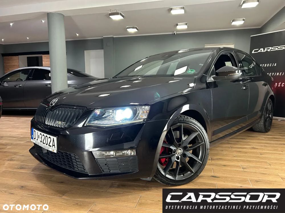 Skoda Octavia 2.0 TDI RS DSG - 2