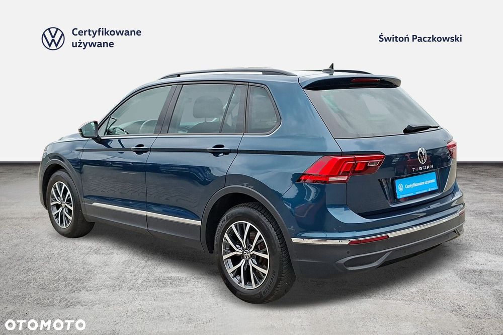 Volkswagen Tiguan - 3