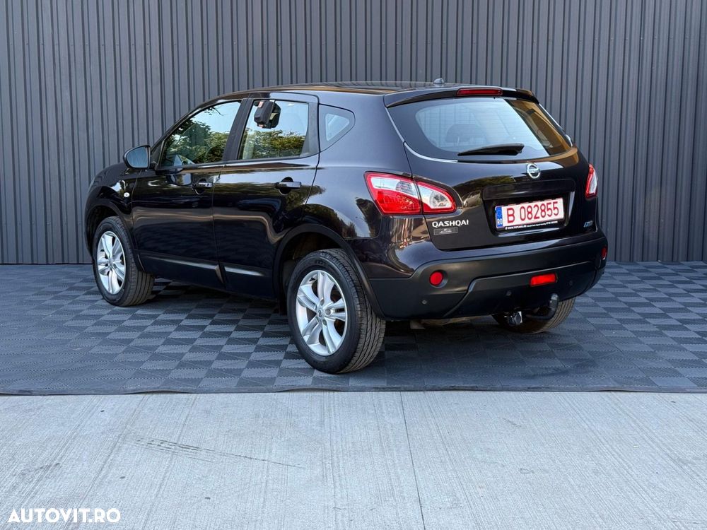 Nissan Qashqai - 5