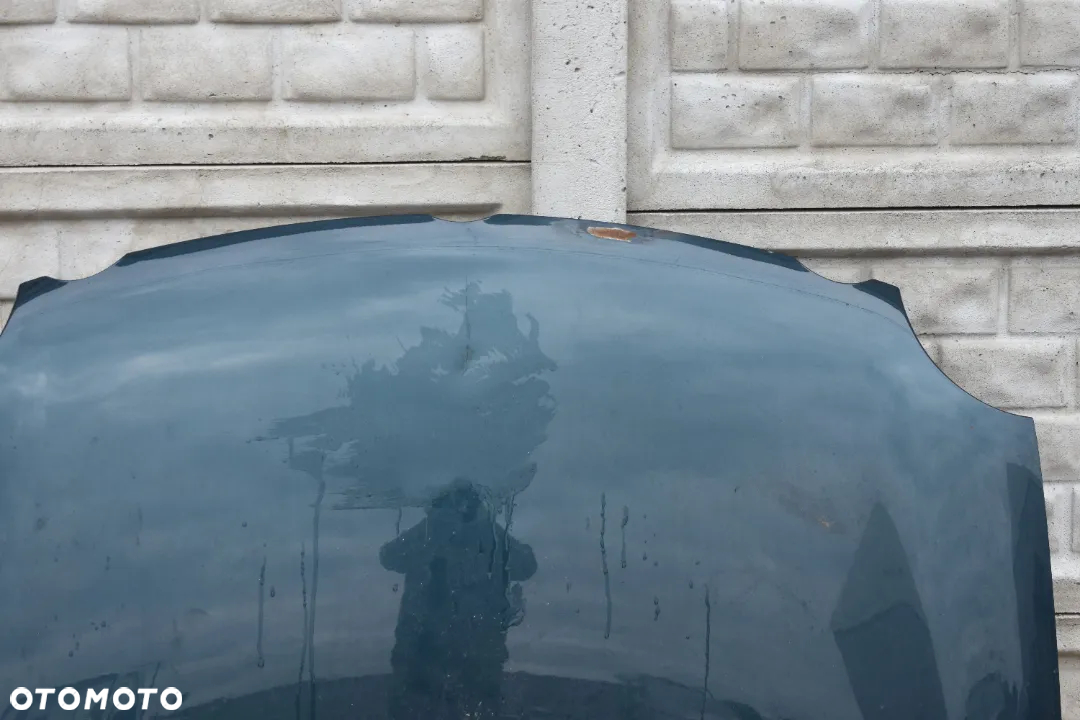 MASKA POKRYWA SILNIKA VOLKSWAGEN POLO 9N PRZED LIFTEM - 4