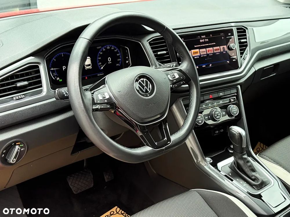 Volkswagen T-Roc 2.0 TDI SCR DSG Sport - 10